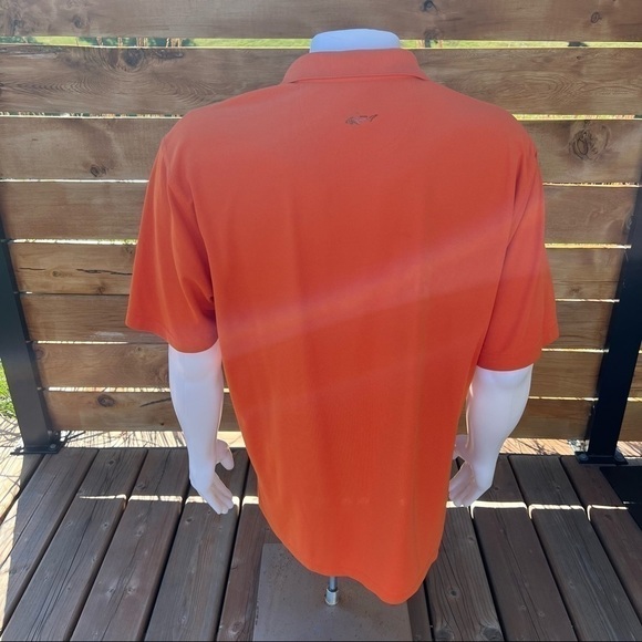 Greg Norman Short Sleeved Golf Shirt - Picture 4 of 9